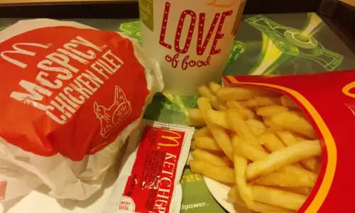 McDonald's Deutschland Preise September 2024: Aktuelle Preisliste in Tabelle